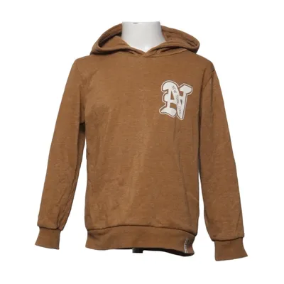 Sweat à capuche (Marron) de Dunnes Stores Coton, Polyester