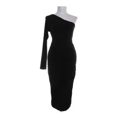 Dress (Black) from Femme Luxe Polyester, Elastane