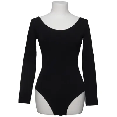 Body (Sort) fra Bloch Bomuld, Elastan, Polyester