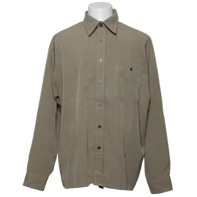 Shirt (Brown) from Cosmos Polyester