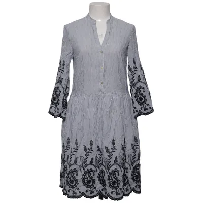 Robe (Bleu, Blanc) de Jake*s Collection Coton
