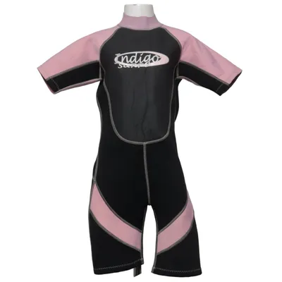 Wetsuit (Zwart) van Indigo Polyamide