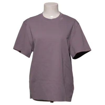 T-shirt (Lilla) fra ICIW Bomuld, Polyester