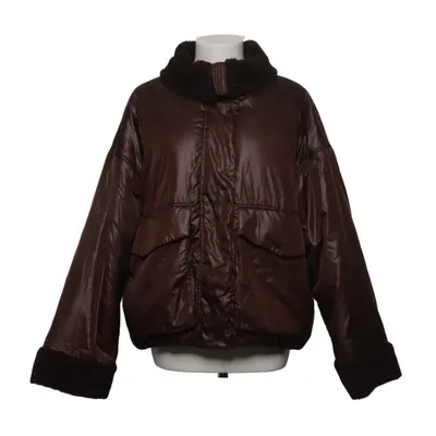 Shearlingjacka (Vmmayra Ls Jacket) från Aware by Vero Moda Återvunnen polyester