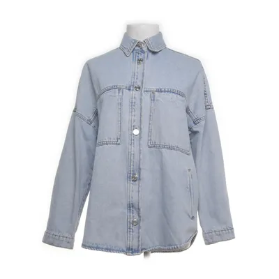 Denimjakke (Blå) fra Zara
