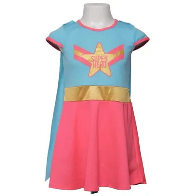 Verkleidung (Blau, Pink, Gold) von Party Mix