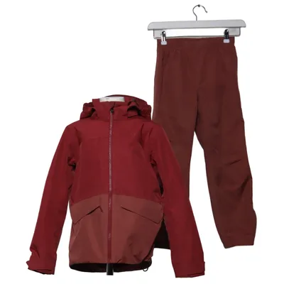Regntøj (Rød) fra Everest Polyester