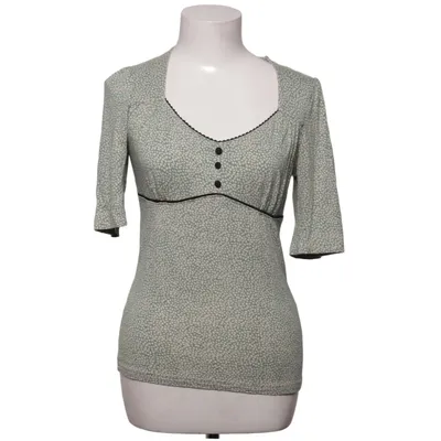 Top (Groen, Wit) van Vive Maria Elastaan, Viscose