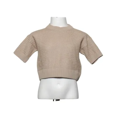 Tröja (Beige) från Coccodrillo Akryl, Bomull