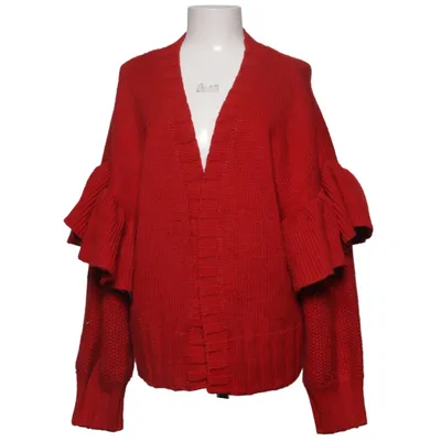 Cardigan (Rouge) de Lost Ink Acrylique