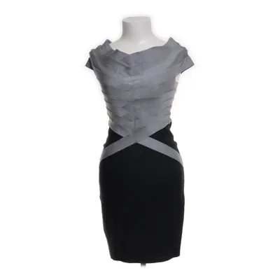 Cocktail dress (Black, Gray) from Pusher Elastane, Nylon, Viscose