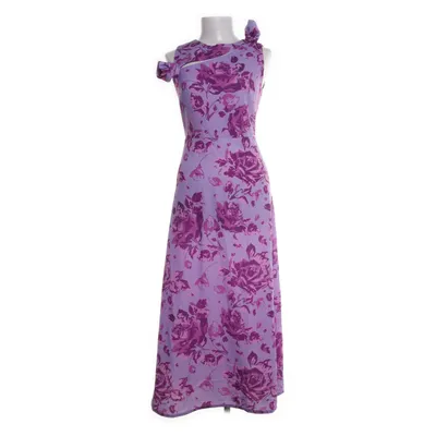 Maxi jurk (Lila, Meerkleurig) van Laagam Polyester