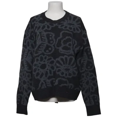 Strickpullover (Grau) von Marimekko x Uniqlo Wolle