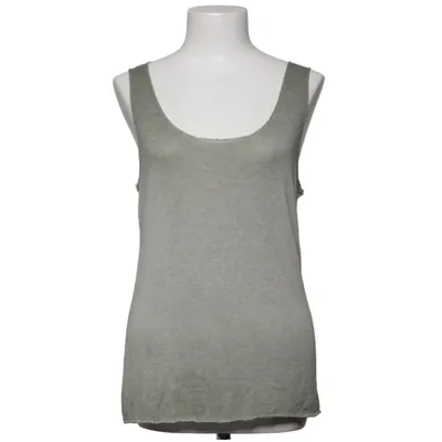 Tank­top (Grün) von Free for Humanity Polyester, Viskose