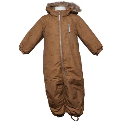 Overall (Brun) från H&M Polyester