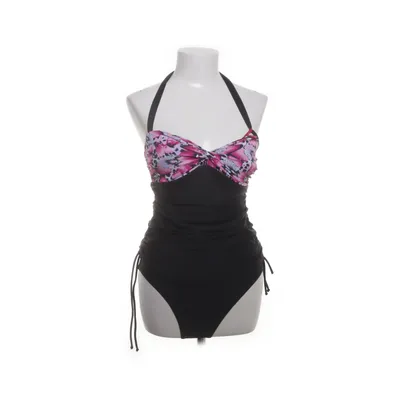 Swimsuit (Black, Multicolored) from Zoggs Elastane, Polyamide, Polyester
