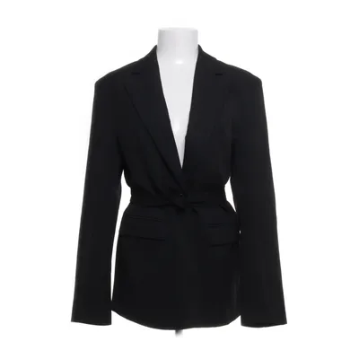 Kavaj (Svart) från Sanne Alexandra Elastan, Polyester, Viskos