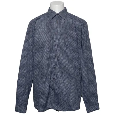 Shirt (Blue) from Jacks Cotton, Polyester