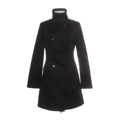 Jas (Zwart) van Voyelles Elastaan, Polyester