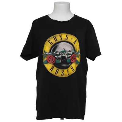 T-shirt (Svart) från Guns n' Roses Bomull