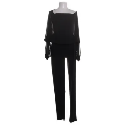 Jumpsuit (Black) from Orna Farho Elastane, Polyester