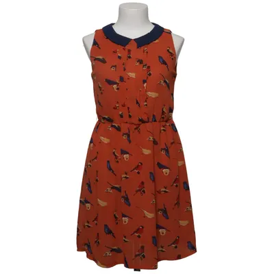 Robe (Orange, Bleu, Multicolore) de Izabel London Polyester