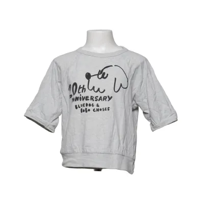 Top (Gray) from Bobo Choses Organic cotton