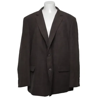 Blazer (Gris) de Big Fashion Polyester