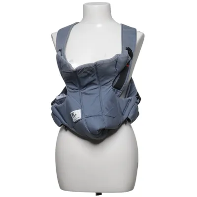 Porte-bébé (Bleu) de BabyBjörn Coton