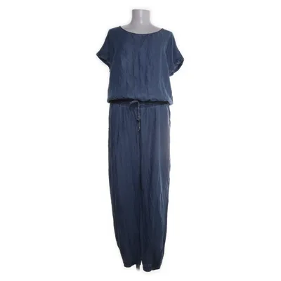 Jumpsuit (Blauw) van Up2Fashion Lyocell