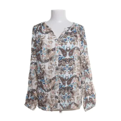 Blouse (Wit, Meerkleurig) van Cream