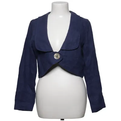 Blazer (Bleu) de KUS Lin