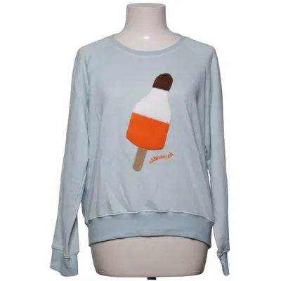 Sweatshirt (Bleu, Multicolore) de Alprausch Coton