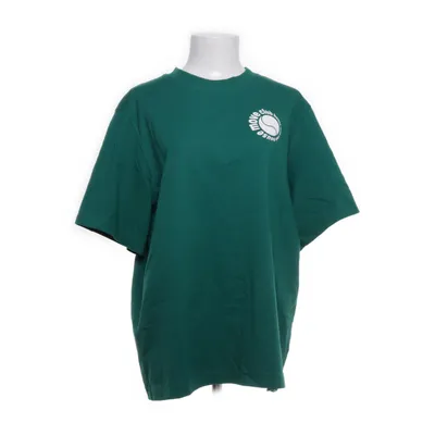 T-shirt (Grön) från H&M Move Bomull, Polyester