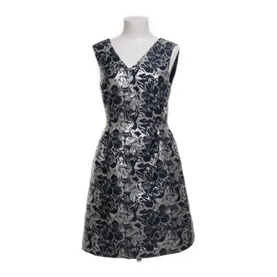 Cocktailklänning (Blå, Silverfärgad, Flerfärgad) från Jake*s Collection Polyester