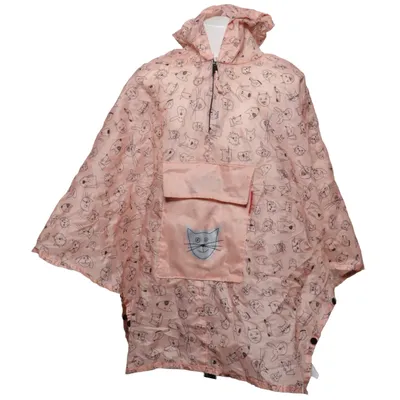 Regnponcho (Beige, Flerfärgad) från Reisenthel Polyester