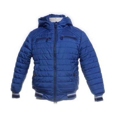 Winter jacket (Blue) from LC Waikiki Polyester