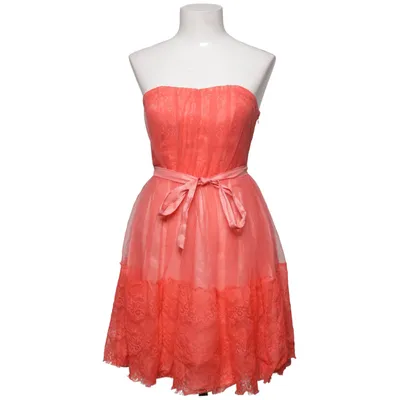 Cocktailjurk (Rood) van Model Behaviour Polyester