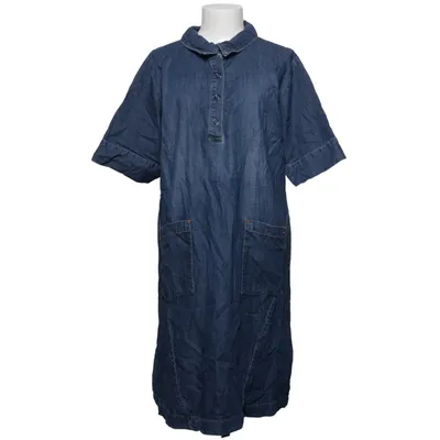 Jeansklänning (Blå) från No Secret Bomull