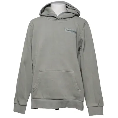 Kapuzenpullover (Grün) von Peak Performance Baumwolle, Polyester