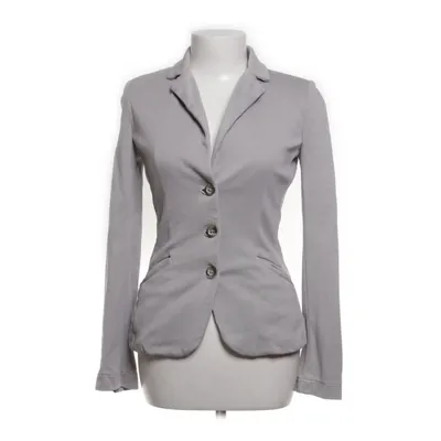 Blazer (Gris) de Manila Grace Coton, Élasthane