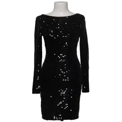 Cocktailkleid (Schwarz) von Aidan Mattox Polyester