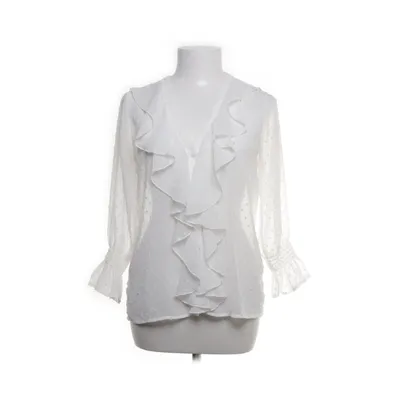 Blouse (Wit) van Costes Rebel
