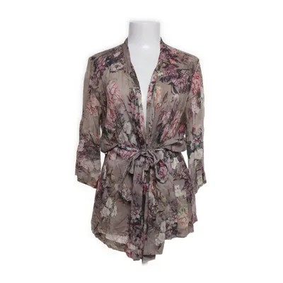 Kofta (Beige, Flerfärgad) från Newhouse Viskos