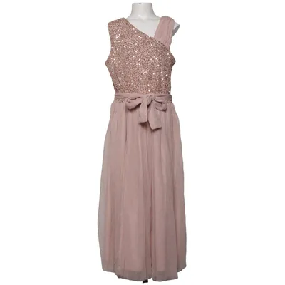 Abendkleid (Beige) von Staccato Polyamid, Polyester