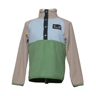 Fleecepullover (Beige, Blau, Grün) von Didriksons Polyester