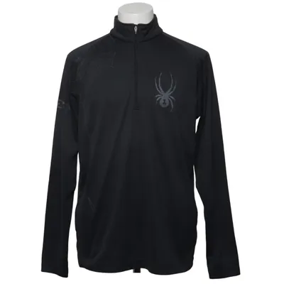 Trainingstop (Grijs) van Spyder Polyester