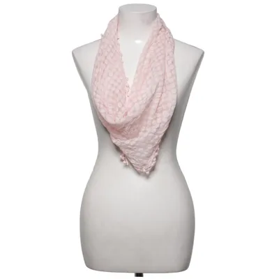 Châle (Rose) de Rose Bud Coton, Polyamide