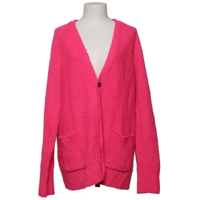 Strickjacke (Pink) von Cheap Monday Acryl, Polyamid, Wolle