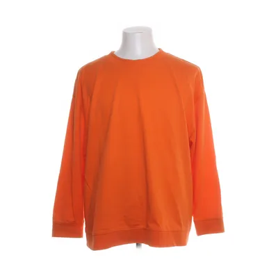 Collegetröja (Orange)